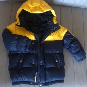 Kids jacket Ralph Lauren size 4